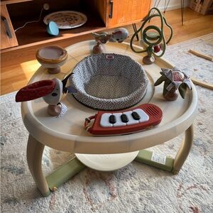 Tiny Love 5-in-1 Deluxe Stationary Activity Center